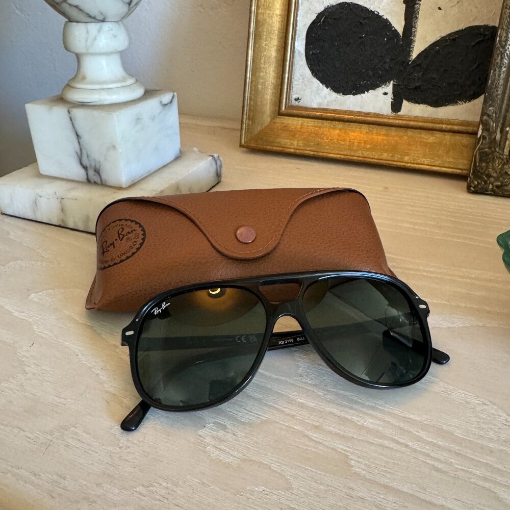 Ray Ban "Bill" sunglasses